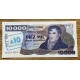 ARGENTINA COL. 692h BILLETE RESELLADO SIN CIRCULAR UNC